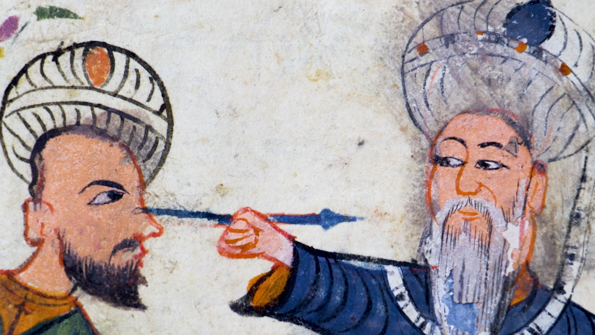 Remembering Islam's Golden Age: Medicine